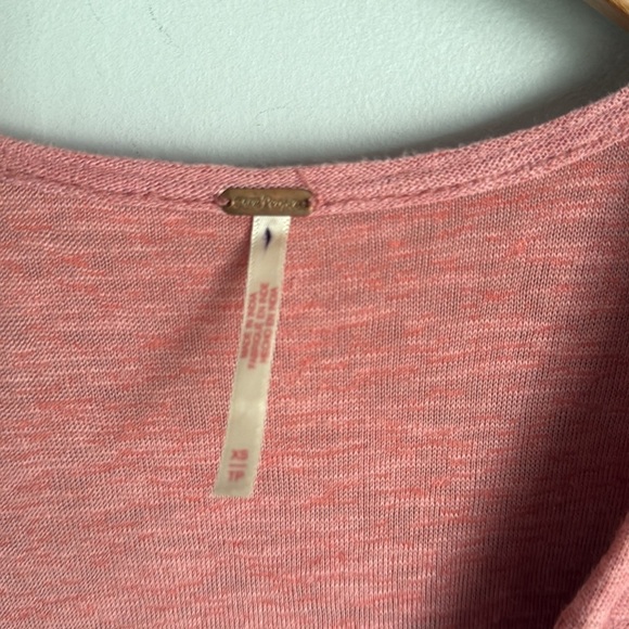 Free People Don't Call Me Baby Tunic XS - Picture 6 of 10
